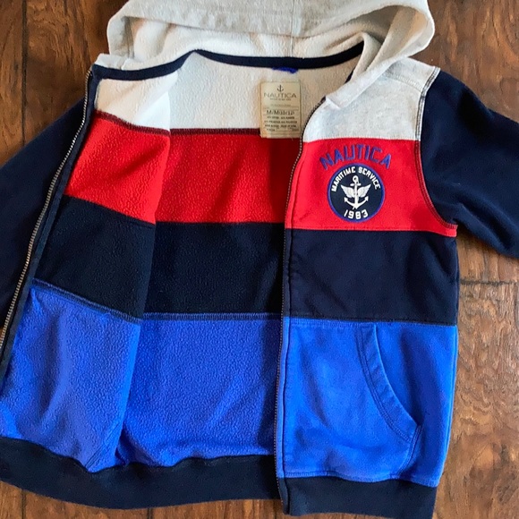 Nautica hoodie EUC - Picture 7 of 9